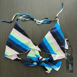 NWT Tavik Bikini Top - M
